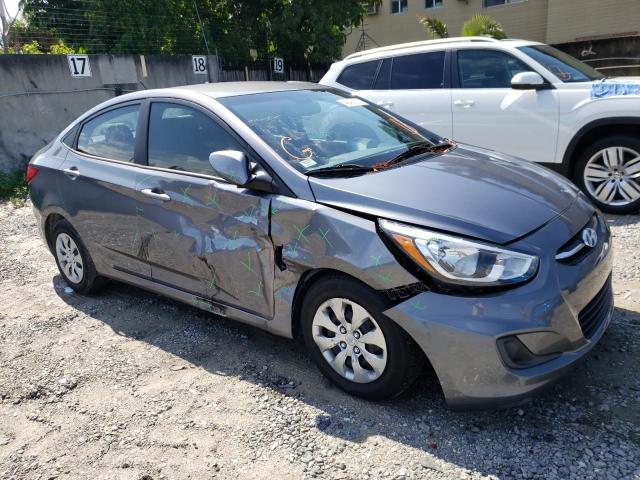 Photo 4 from auction – 2016 HYUNDAI ACCENT SE with VIN KMHCT4AE3GU133971