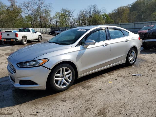 FORD FUSION SE 2013 with VIN 3FA6P0H7XDR122156 - Photo from auction