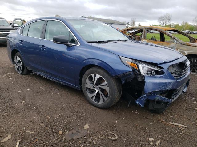 Photo 4 from auction – 2021 SUBARU LEGACY with VIN 4S3BWAB68M3016093