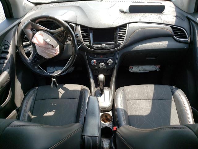Photo 8 from auction – 2019 CHEVROLET TRAX 1LT with VIN 3GNCJLSB6KL392165