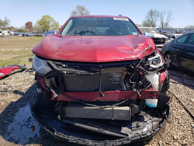 Photo 5 from auction – 2021 CHEVROLET EQUINOX PR with VIN 2GNAXXEV3M6104628