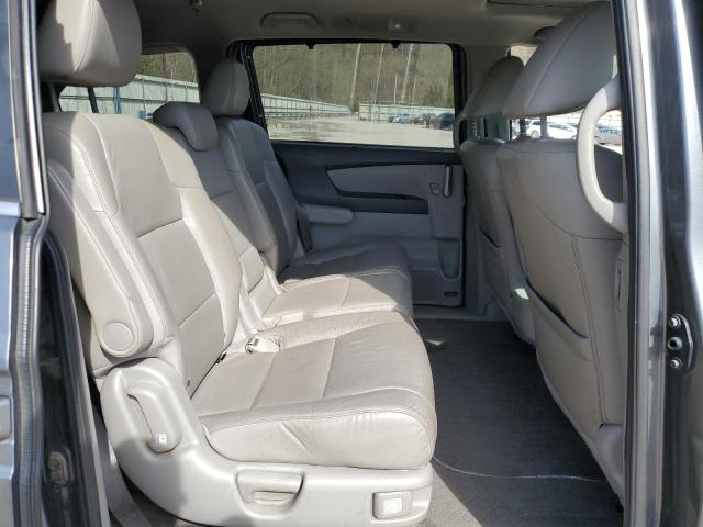 Photo 11 from auction – 2011 HONDA ODYSSEY EX with VIN 5FNRL5H60BB049031