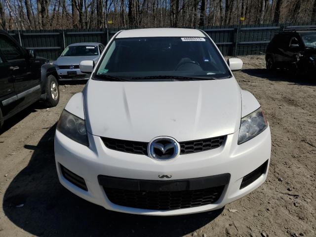 Photo 5 from auction – 2009 MAZDA CX-7 with VIN JM3ER29L090222806