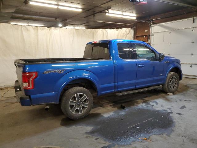 Photo 3 from auction – 2016 FORD F150 SUPER with VIN 1FTEX1EP3GFC46142