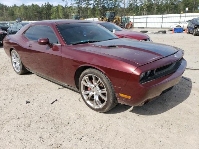 Photo 4 from auction – 2010 DODGE CHALLENGER with VIN 2B3CJ7DW3AH103963