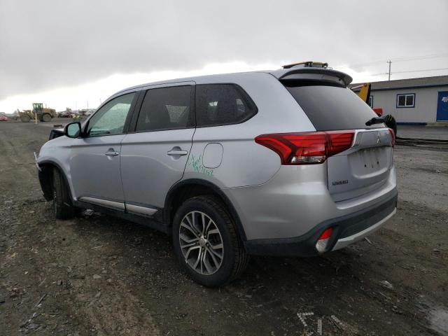 Photo 2 from auction – 2017 MITSUBISHI OUTLANDER with VIN JA4AZ2A33HZ035129