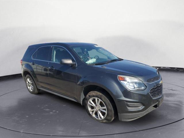 Photo 4 from auction – 2017 CHEVROLET EQUINOX LS with VIN 2GNFLEEK6H6190633