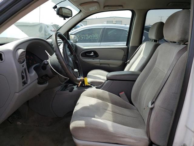 Photo 7 from auction – 2007 CHEVROLET TRAILBLAZE with VIN 1GNDT13S372175845