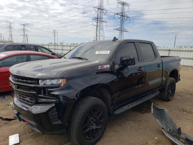 Zdjęcie 1 z aukcji – 2022 CHEVROLET SILVERADO z VIN 3GCPYFEL6NG166393