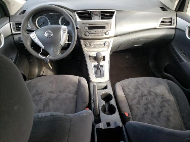 Photo 8 from auction – 2013 NISSAN SENTRA with VIN 3N1AB7AP0DL665334