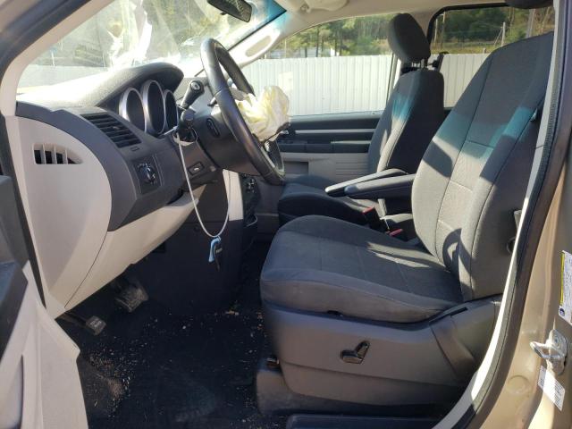 Photo 7 from auction – 2008 DODGE GRAND CARA with VIN 1D8HN54P78B168678