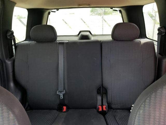 Photo 10 from auction – 2004 JEEP LIBERTY SP with VIN 1J4GL48K04W191967