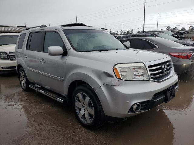 Photo 4 from auction – 2014 HONDA PILOT TOUR with VIN 5FNYF4H98EB038578