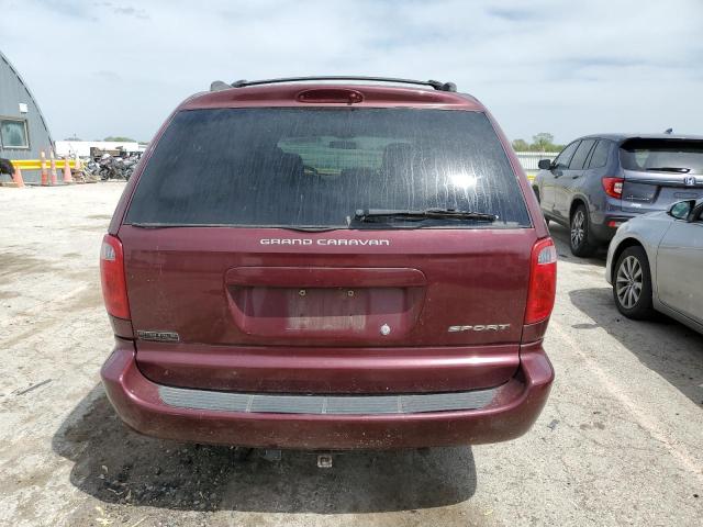 Photo 6 from auction – 2001 DODGE GRAND CARA with VIN 2B4GP44R31R325966