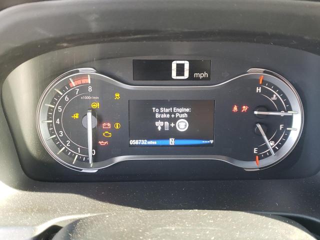 Photo 9 from auction – 2017 HONDA PILOT EXL with VIN 5FNYF5H58HB037695