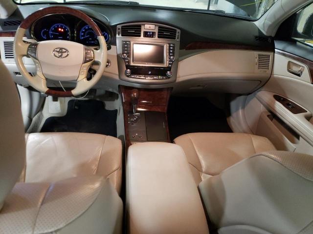 Photo 8 from auction – 2011 TOYOTA AVALON BAS with VIN 4T1BK3DB8BU427353