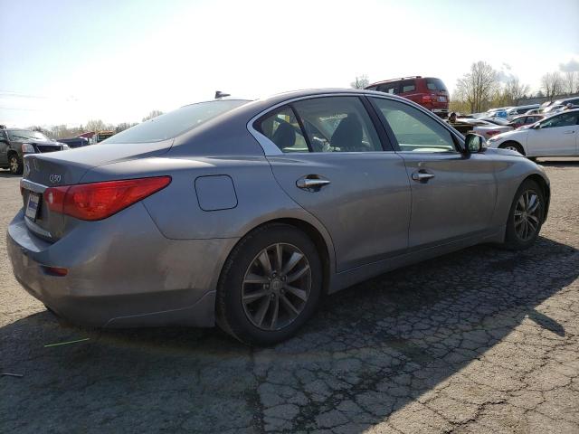 Photo 3 from auction – 2014 INFINITI Q50 with VIN JN1BV7AP2EM678783