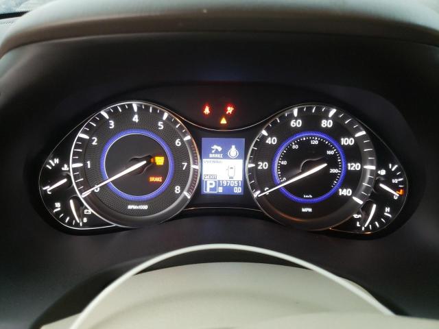 Photo 9 from auction – 2011 INFINITI QX56 with VIN JN8AZ2ND0B9700105