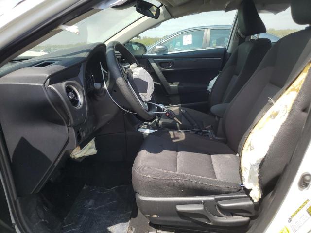 Photo 7 from auction – 2017 TOYOTA COROLLA L with VIN 2T1BURHE0HC957876