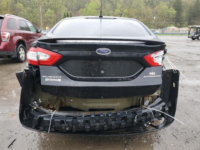Photo 6 from auction – 2016 FORD FUSION TIT with VIN 3FA6P0SUXGR142149
