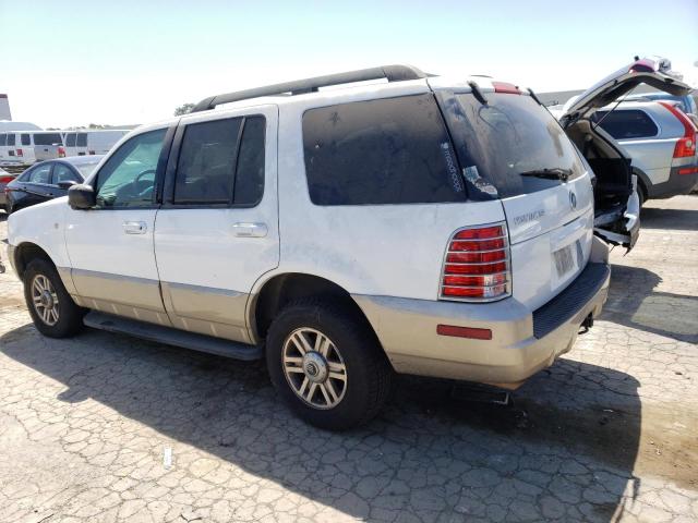 Photo 2 from auction – 2005 MERCURY MOUNTAINEE with VIN 4M2ZU86E75UJ12253