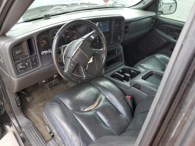 Photo 8 from auction – 2004 CHEVROLET SILVERADO with VIN 2GCEC19TX41359172