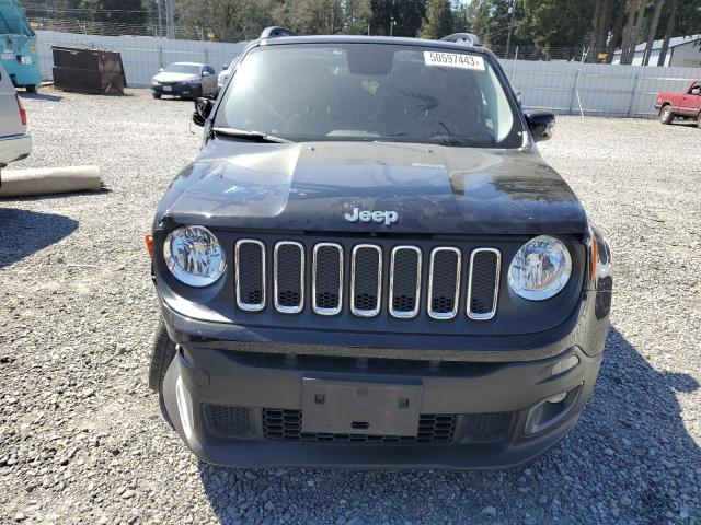 Photo 5 from auction – 2017 JEEP RENEGADE L with VIN ZACCJBBB1HPE57264