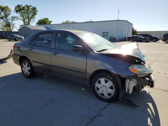 Photo 4 from auction – 2005 TOYOTA COROLLA CE with VIN 1NXBR32EX5Z365080