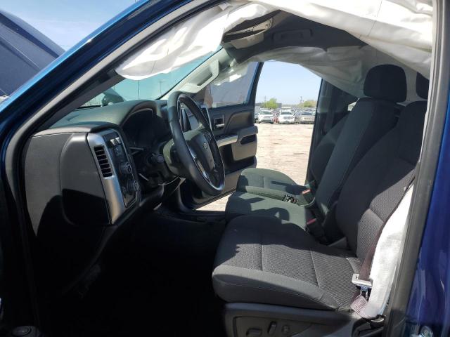 Photo 7 from auction – 2017 CHEVROLET SILVERADO with VIN 3GCUKRECXHG198175