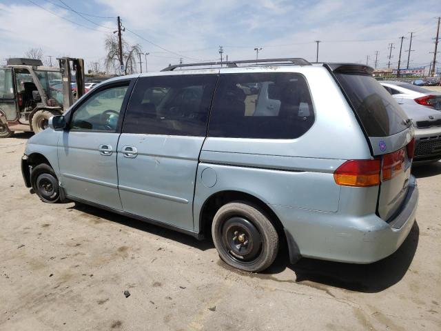 Photo 2 from auction – 2003 HONDA ODYSSEY EX with VIN 5FNRL18943B071604