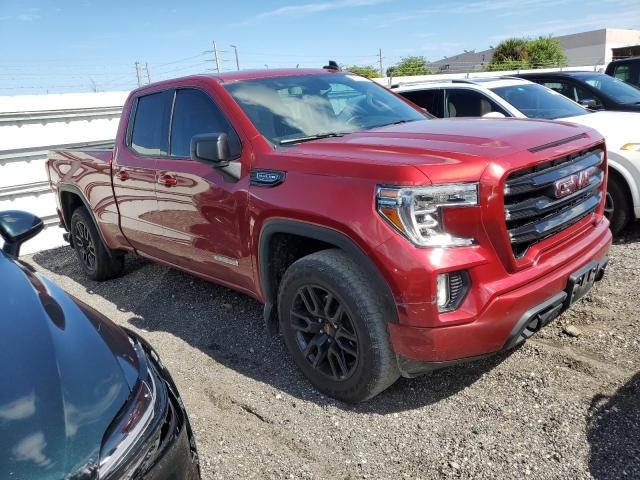 Photo 4 from auction – 2021 GMC SIERRA K15 with VIN 1GTR9CED0MZ259177