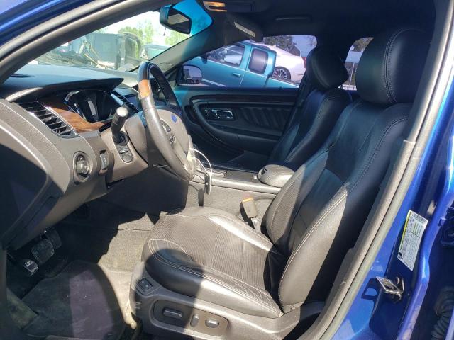 Снимка 7 от търг – 2013 FORD TAURUS LIM с VIN 1FAHP2F88DG226913