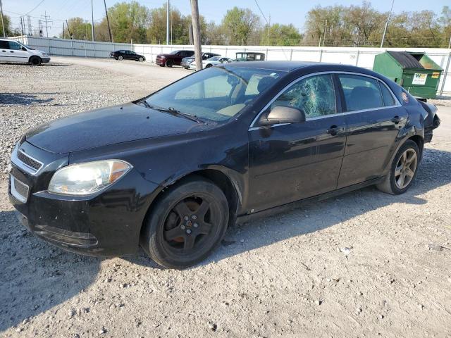 CHEVROLET MALIBU LS 2010 with VIN 1G1ZB5EB4A4119603 - Photo from auction