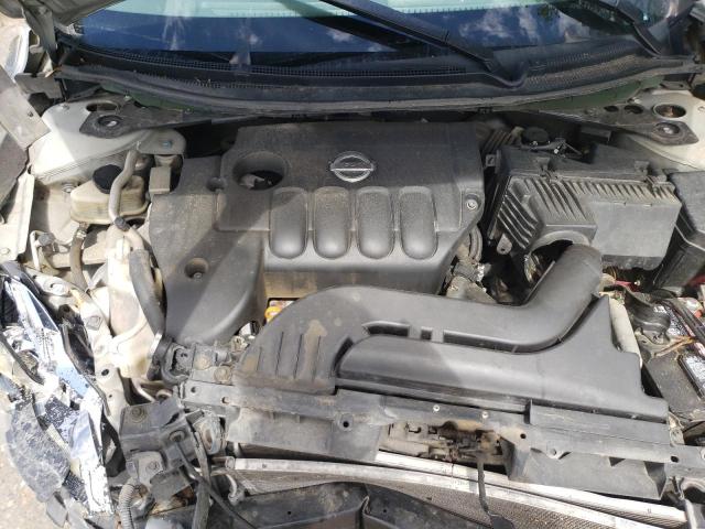 Photo 11 from auction – 2007 NISSAN ALTIMA 2.5 with VIN 1N4AL21E97C231219