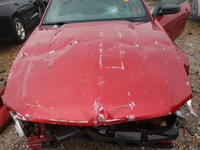 Photo 11 from auction – 2012 FORD MUSTANG with VIN 1ZVBP8AM2C5267665