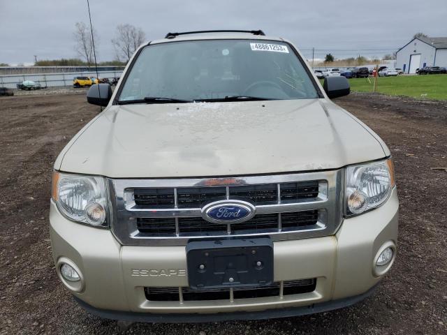 Photo 5 from auction – 2011 FORD ESCAPE with VIN 1FMCU0D73BKA26300
