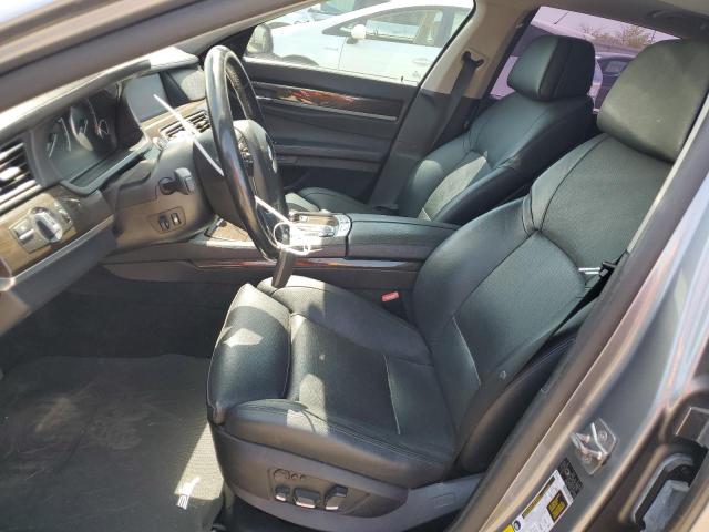 Photo 7 from auction – 2012 BMW 740 LI with VIN WBAKB4C50CC576799