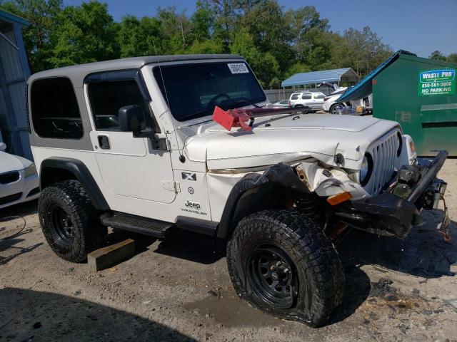 Photo 4 from auction – 2004 JEEP WRANGLER X with VIN 1J4FA39S94P773778
