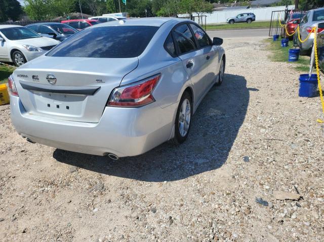 Photo 4 from auction – 2015 NISSAN ALTIMA 2.5 with VIN 1N4AL3AP3FC127346