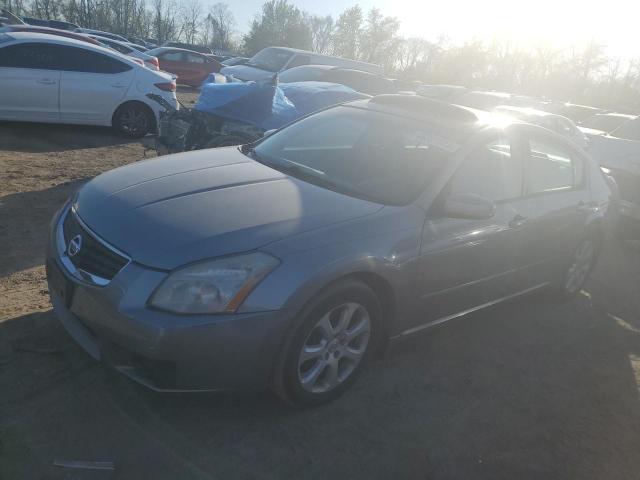 NISSAN MAXIMA SE 2007 with VIN 1N4BA41E57C858750 - Photo from auction