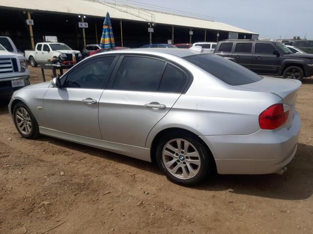 Photo 2 from auction – 2007 BMW 328 I with VIN WBAVA33547KX74498