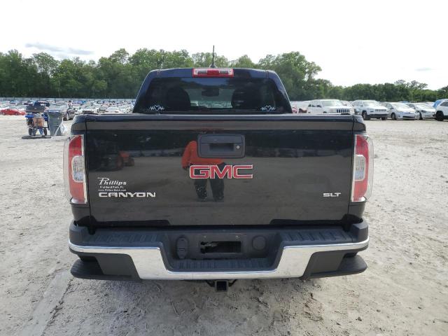 Photo 6 from auction – 2015 GMC CANYON with VIN 1GTG6CE39F1149379