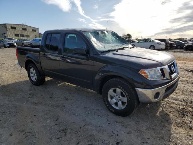 Photo 4 from auction – 2011 NISSAN FRONTIER S with VIN 1N6AD0ER5BC443369