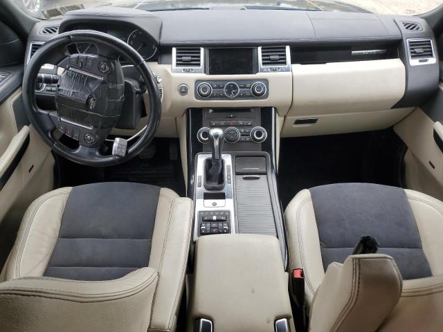 Photo 8 from auction – 2013 LAND ROVER RANGE ROVE with VIN SALSH2E47DA796554