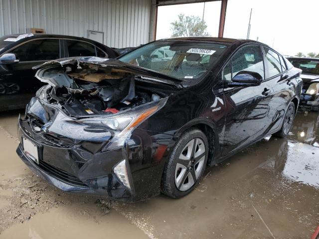 TOYOTA PRIUS 2016 with VIN JTDKARFU3G3019798 - Photo from auction
