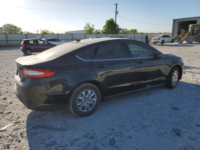 Photo 3 from auction – 2014 FORD FUSION S with VIN 3FA6P0G71ER255293