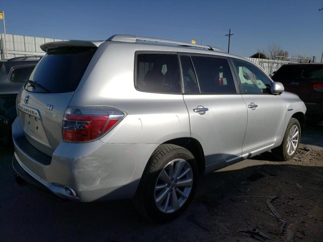 Photo 3 from auction – 2010 TOYOTA HIGHLANDER with VIN JTEBW3EH4A2047489