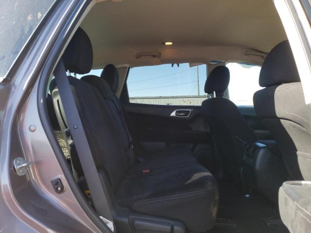 Photo 10 from auction – 2014 NISSAN PATHFINDER with VIN 5N1AR2MM8EC646620