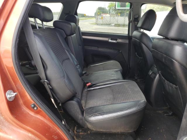 Photo 11 from auction – 2009 KIA BORREGO with VIN KNDJJ741395011152