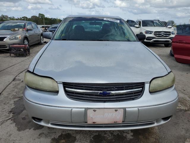 Photo 5 from auction – 2001 CHEVROLET MALIBU with VIN 1G1ND52J216234015